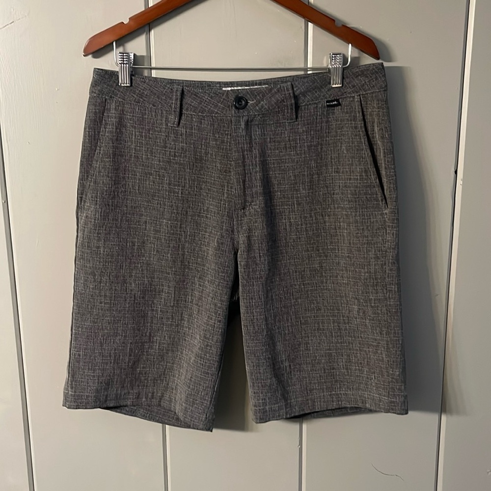 Travis Mathew Gray Men's Shorts